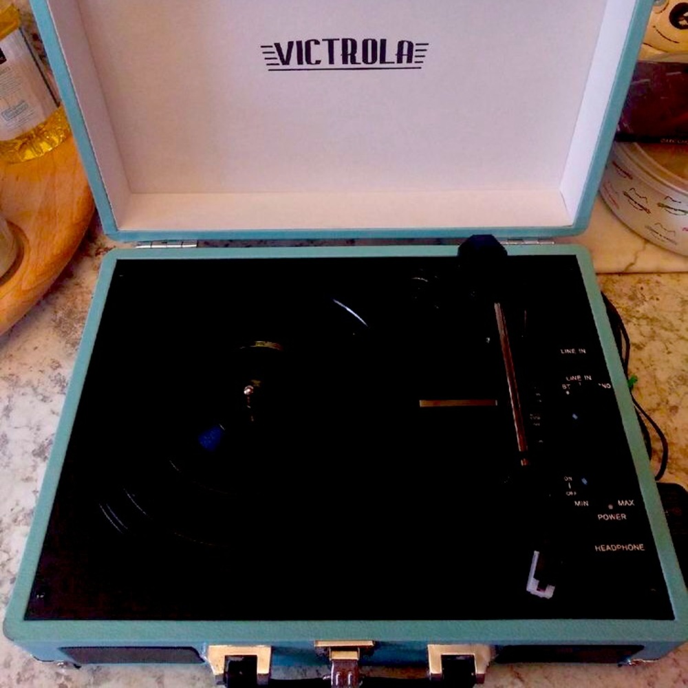 Thinking of selling my Victoria record player